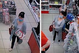 В Пензе полиция ищет укравшую документы из детской коляски женщину В Пензе полиция ищет укравшую документы из детской коляски женщину