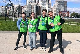 Набор волонтеров благоустройства стартовал в Пензенской области
