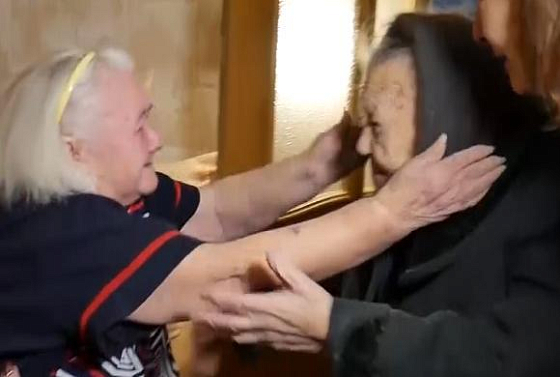 Пензячка нашла сестру спустя 78 лет
