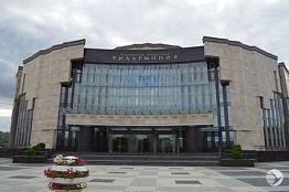 В пензенской филармонии пройдет концерт органной и фортепианной музыки В пензенской филармонии пройдет концерт органной и фортепианной музыки
