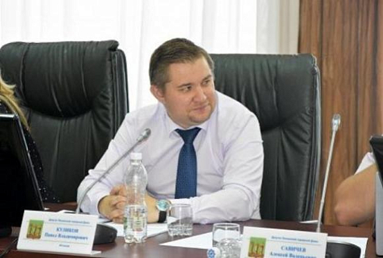 Павел Куликов избран внештатным заместителем главы города