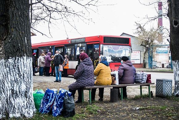 Пензенцам назвали график выплаты пенсий в апреле 2026