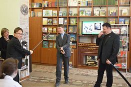В Пензе школьники познакомились с кодексом чести русских гусар В Пензе школьники познакомились с кодексом чести русских гусар