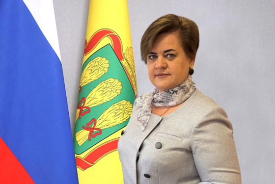 Лариса Казакова назначена и.о. министра образования Пензенской области