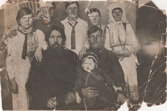 Прапрапрадед — священник