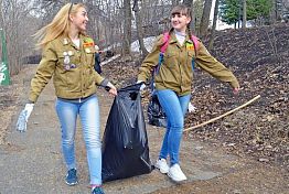 Мэрия Пензы предложила провести совместные субботники