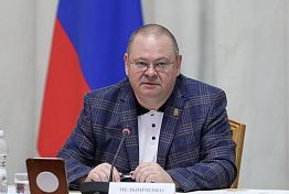 Олег Мельниченко поздравил пензенцев с Днем русского языка