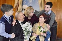 В Пензенской области выберут «Золотые семьи»