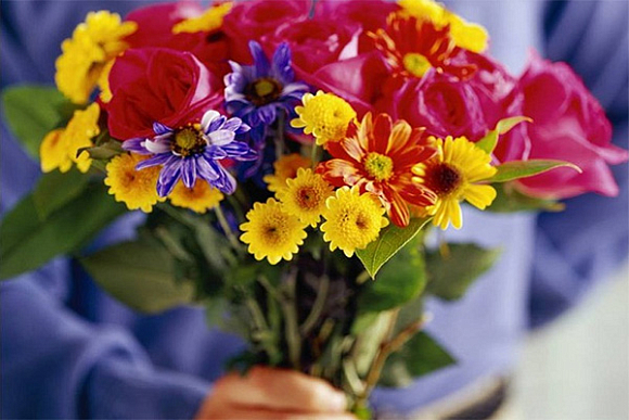 Пензенский бизнесмен лишился денег при доставке цветов