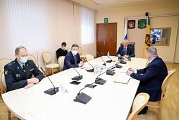 Белозерцев: Впереди новогодние праздники, важно, чтобы не было эксцессов Белозерцев: Впереди новогодние праздники, важно, чтобы не было эксцессов