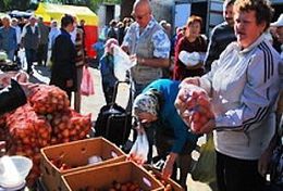 В Пензе на самой популярной ярмарке выходного дня пройдут презентации районов области В Пензе на самой популярной ярмарке выходного дня пройдут презентации районов области