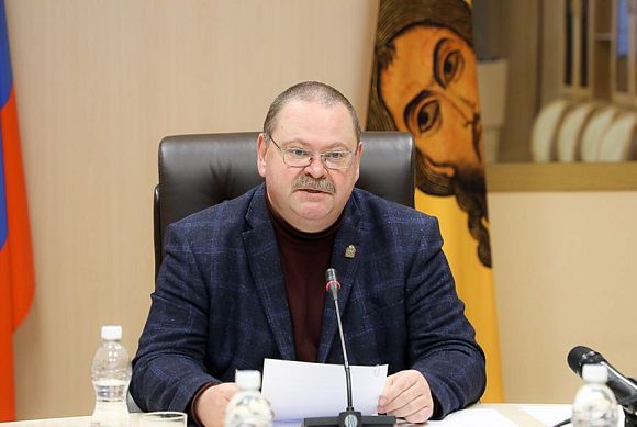 Олег Мельниченко вошел в состав Государственного совета РФ