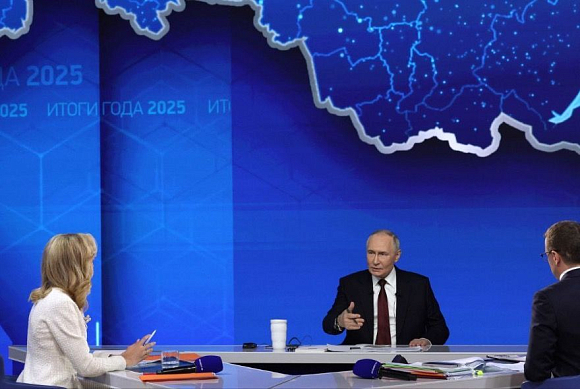 Олег Мельниченко: Путин четко определил направления, в которых нужно продолжать работу