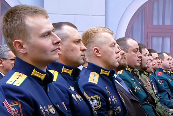 Программе «Время героев» исполнился один год