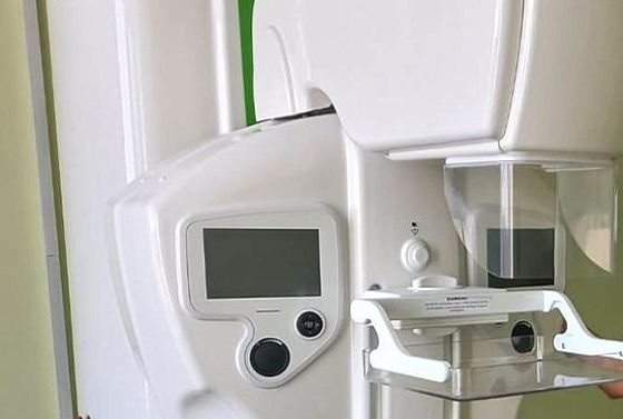 В Лопатинской больнице установили цифровой маммограф за 9 миллионов рублей