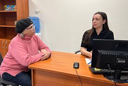 В Пензе сестра участника СВО помогла ему получить выплаты В Пензе сестра участника СВО помогла ему получить выплаты