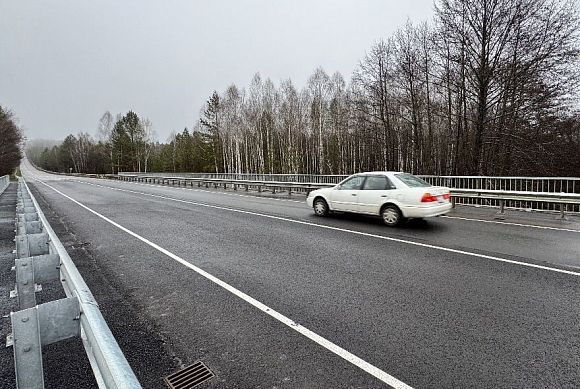 Дорогу к музею хрусталя в Никольске приведут в порядок