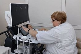 В женской консультации Кузнецка появилась система ультразвуковой визуализации