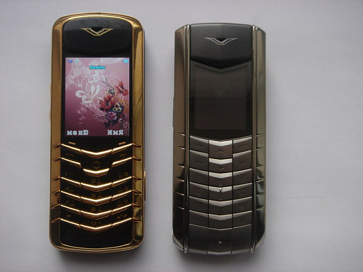 В Пензе обнаружена партия контрафактных телефонов «Vertu» и «Nokia»