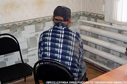 Задержан пензенец, подозреваемый в краже продуктов из районной больницы Задержан пензенец, подозреваемый в краже продуктов из районной больницы