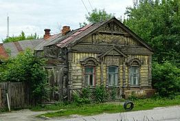 Прощай, деревянное кружево: В Пензе историческая застройка уступает место многоэтажкам