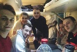 Пензенская команда отобралась в Центральную лигу КВН Москвы и Подмосковья Пензенская команда отобралась в Центральную лигу КВН Москвы и Подмосковья