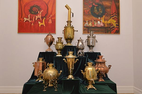 Пензенцам показали «винный фонтан» и эгоиста