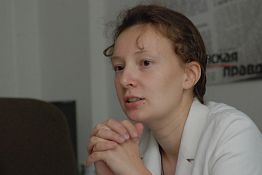 За неделю А. Кузнецовой пришло 3 тыс. просьб о помощи За неделю А. Кузнецовой пришло 3 тыс. просьб о помощи