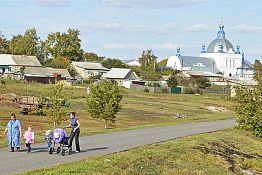 С. Трескино под Колышлеем: Дворянское гнездо «русского Нострадамуса»