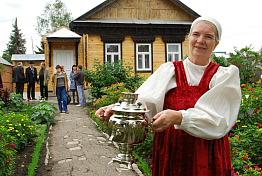 Музей Куприна в Наровчате: пожар в доме писателя и единственный визит дочери Музей Куприна в Наровчате: пожар в доме писателя и единственный визит дочери
