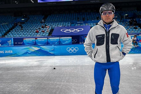Денис Айрапетян не прошел квалификацию на дистанции 1000 м 