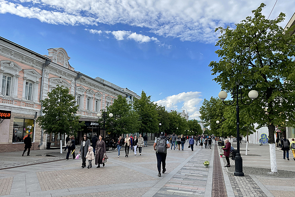 Население Пензенской области за 10 лет уменьшилось на 120 тыс. человек