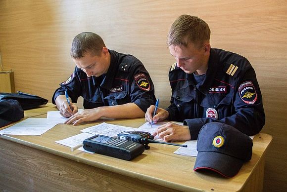 В Пензе трое мужчин похитили более 5 тонн гороха