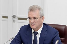 И. Белозерцев выступил за подписание соглашения «За честные выборы» И. Белозерцев выступил за подписание соглашения «За честные выборы»