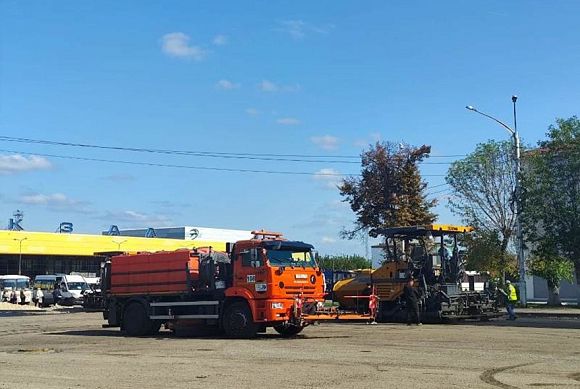 Мэр Пензы Денисов назвал срок окончания сезонного ремонта дорог