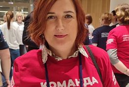 Ольга Клейменова об идее создания единого стандарта поддержки семей участников СВО Ольга Клейменова об идее создания единого стандарта поддержки семей участников СВО