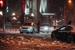 Пензенцев предупредили о резком ухудшении погоды вечером 27 ноября 2023