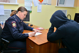 Зареченец угрожал застрелить своего бывшего тестя