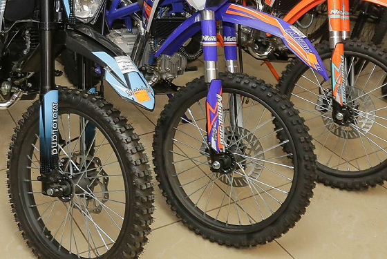 В Земетчино мать будут судить за передачу сыну мотоцикла