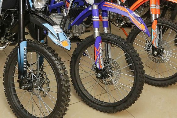 В Земетчино мать будут судить за передачу сыну мотоцикла