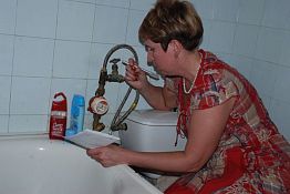 Как во время отпуска сэкономить на коммуналке Как во время отпуска сэкономить на коммуналке