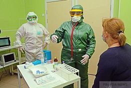 В Пензенской области 19 февраля подтвердилось 193 случая коронавируса В Пензенской области 19 февраля подтвердилось 193 случая коронавируса