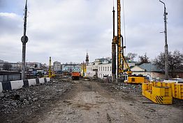 В Пензе назвали примерные сроки открытия Бакунинского моста