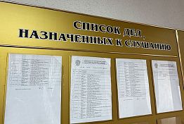 В Пензе житель Ростова-на-Дону осужден за квартирные кражи