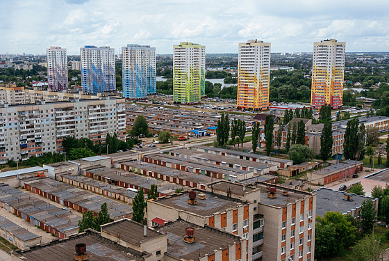 В Пензенской области из аварийного жилья переселены более 1 600 человек