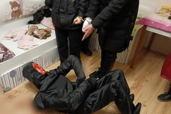 В Каменке уже ранее убивавшая женщина зарезала своего супруга