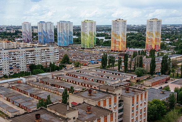 В Пензенской области из аварийного жилья переселены более 1 600 человек