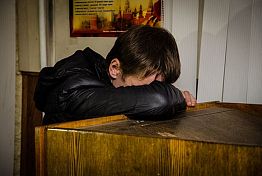 В Пензе подполковник задержал душившего горожанку мужчину