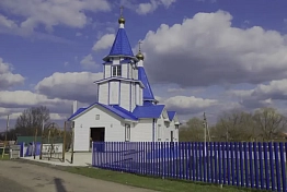В Бессоновском районе задержали церковного вора