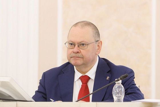 Олег Мельниченко поздравил пензенцев с Днем работника органов безопасности РФ